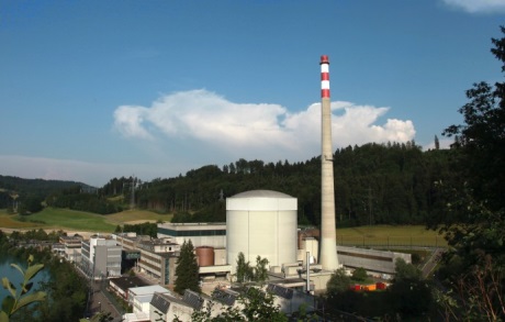 Muehleberg plant - 460 (ENSI)